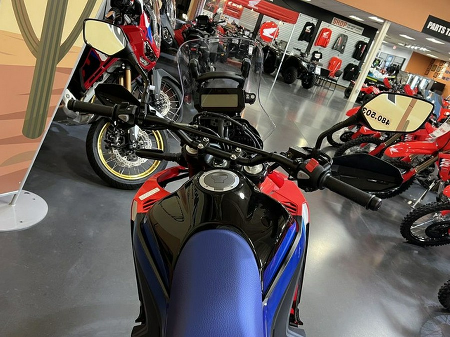 2026 Honda CRF 300L Rally