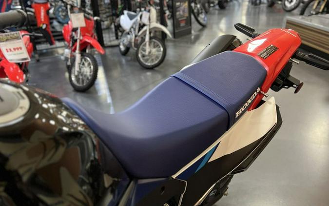 2026 Honda CRF 300L Rally