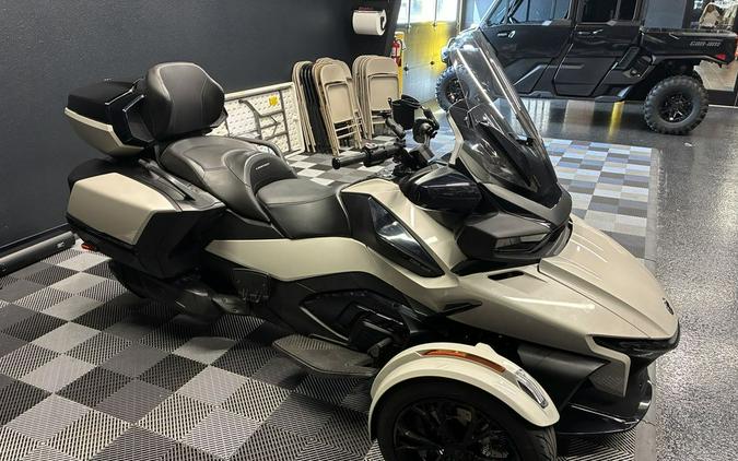 2020 Can-Am® Spyder® RT Limited Dark