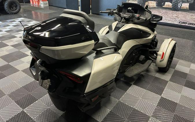 2020 Can-Am® Spyder® RT Limited Dark