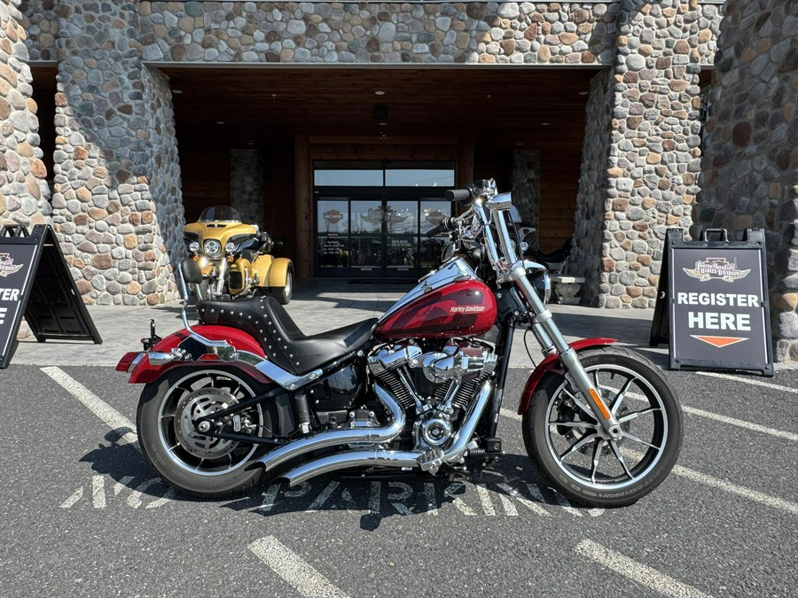 FXLR 2020 Low Rider