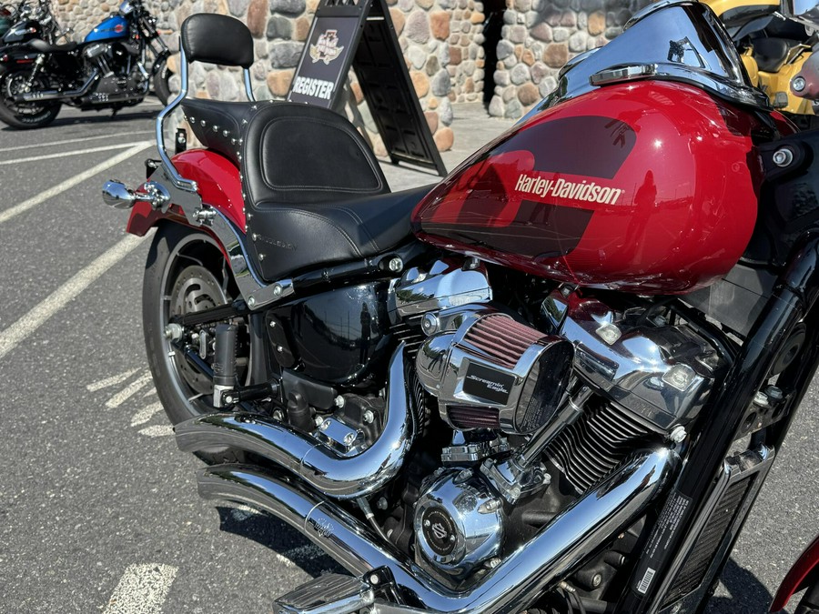 FXLR 2020 Low Rider