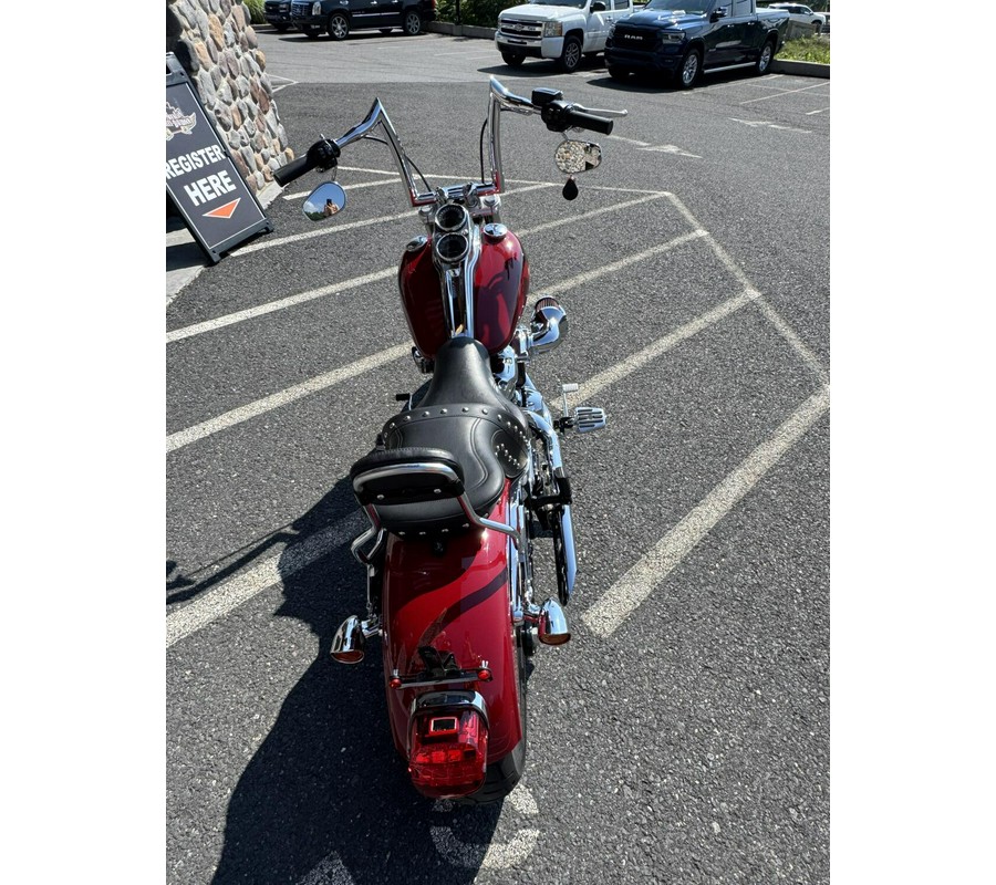 FXLR 2020 Low Rider