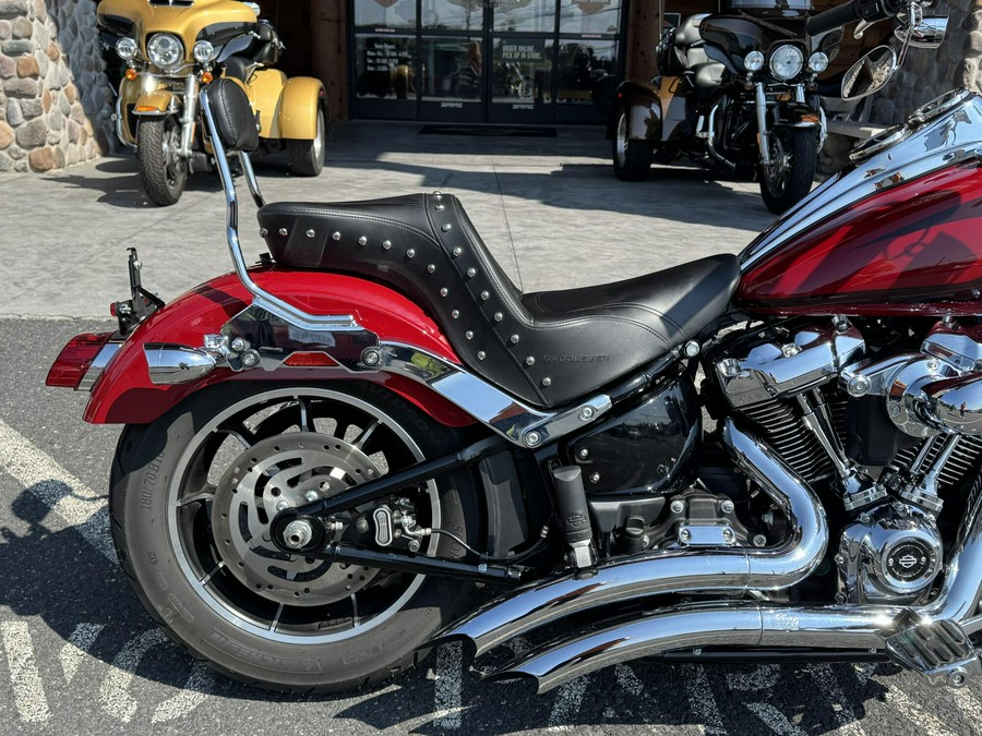 FXLR 2020 Low Rider