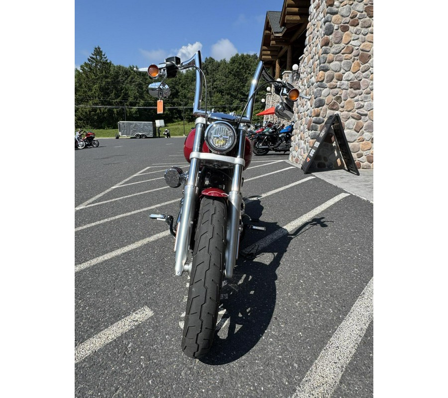 FXLR 2020 Low Rider