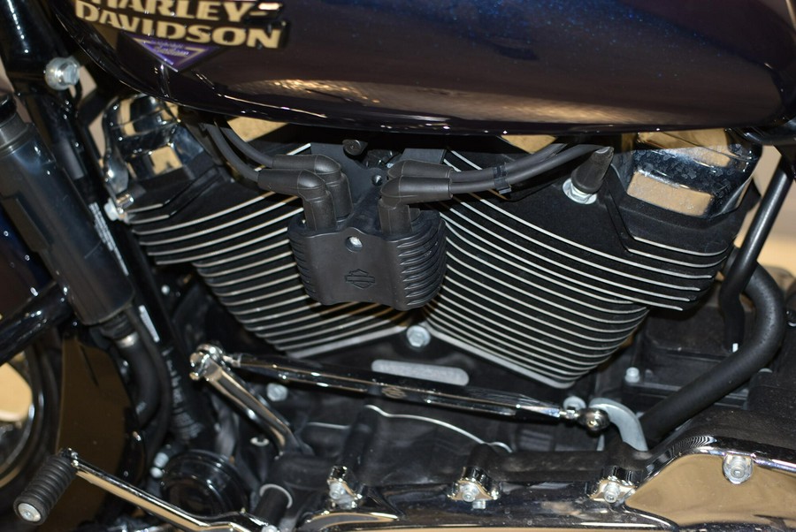 2025 Harley-Davidson Street Glide Mystic Shift