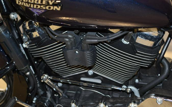 2025 Harley-Davidson Street Glide Mystic Shift