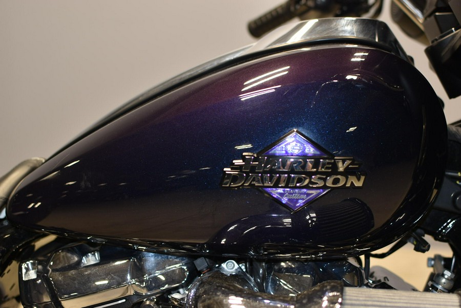 2025 Harley-Davidson Street Glide Mystic Shift