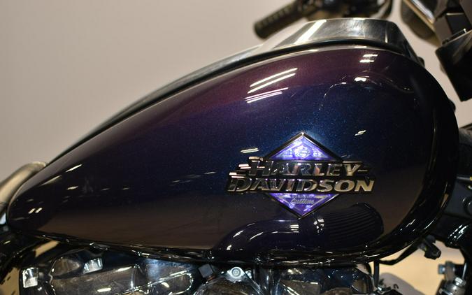 2025 Harley-Davidson Street Glide Mystic Shift