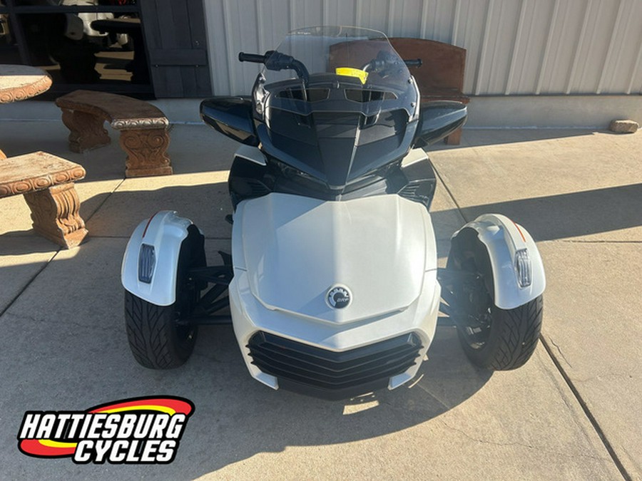 2023 Can-Am Spyder F3 T Rotax 1330 ACE