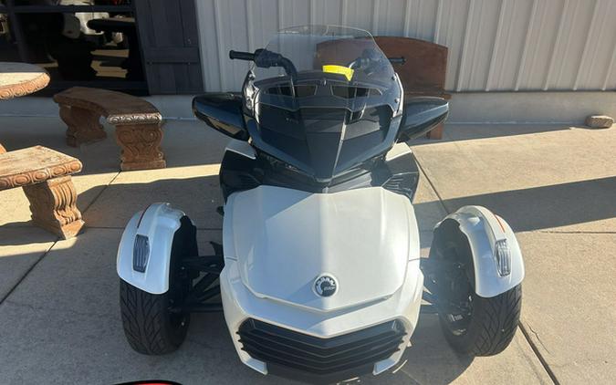 2023 Can-Am Spyder F3 T Rotax 1330 ACE