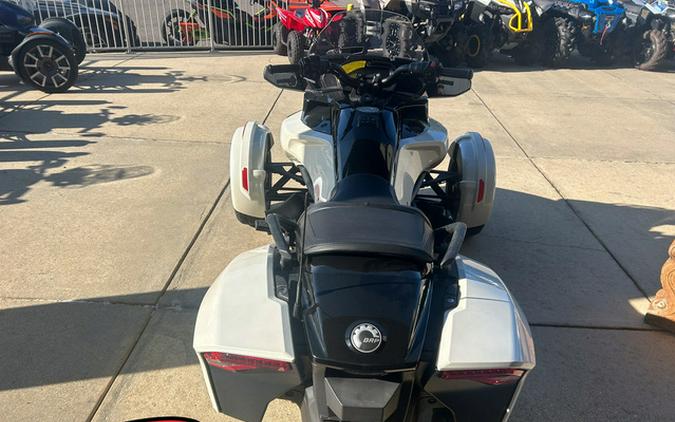2023 Can-Am Spyder F3 T Rotax 1330 ACE