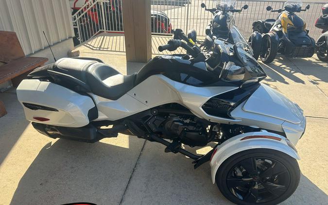 2023 Can-Am Spyder F3 T Rotax 1330 ACE