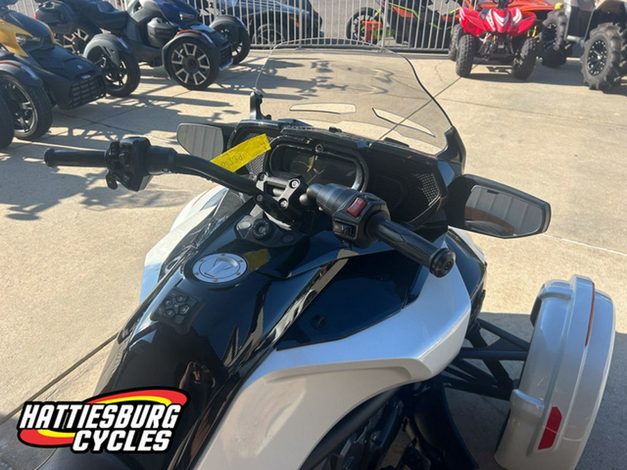 2023 Can-Am Spyder F3 T Rotax 1330 ACE