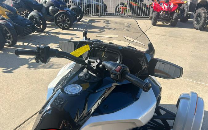 2023 Can-Am Spyder F3 T Rotax 1330 ACE