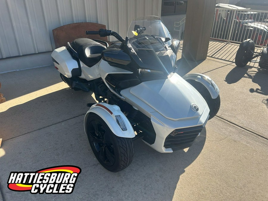 2023 Can-Am Spyder F3 T Rotax 1330 ACE