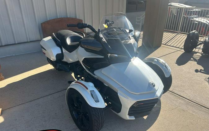 2023 Can-Am Spyder F3 T Rotax 1330 ACE