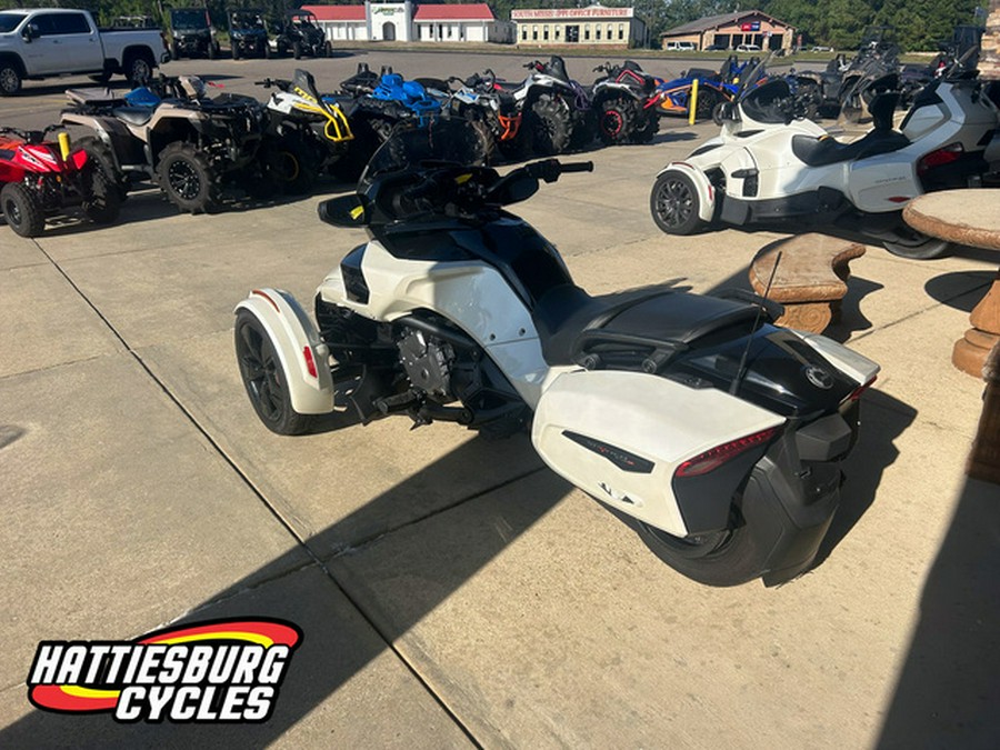 2023 Can-Am Spyder F3 T Rotax 1330 ACE