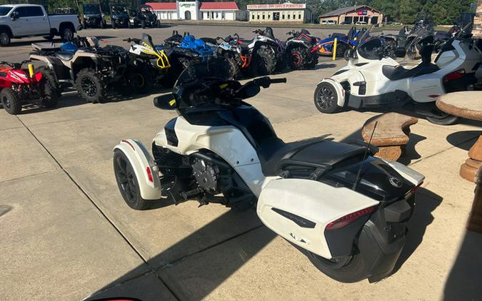 2023 Can-Am Spyder F3 T Rotax 1330 ACE