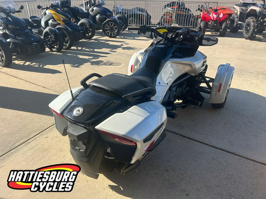 2023 Can-Am Spyder F3 T Rotax 1330 ACE