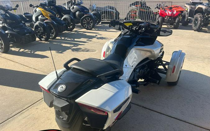 2023 Can-Am Spyder F3 T Rotax 1330 ACE