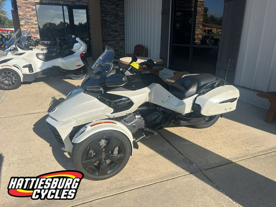 2023 Can-Am Spyder F3 T Rotax 1330 ACE