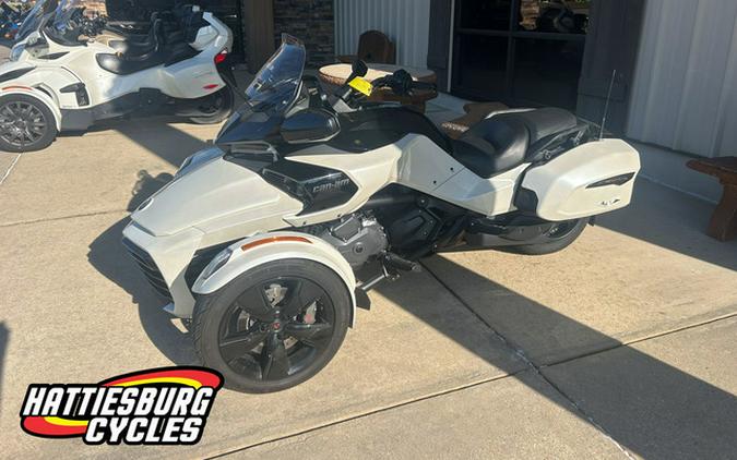 2023 Can-Am Spyder F3 T Rotax 1330 ACE
