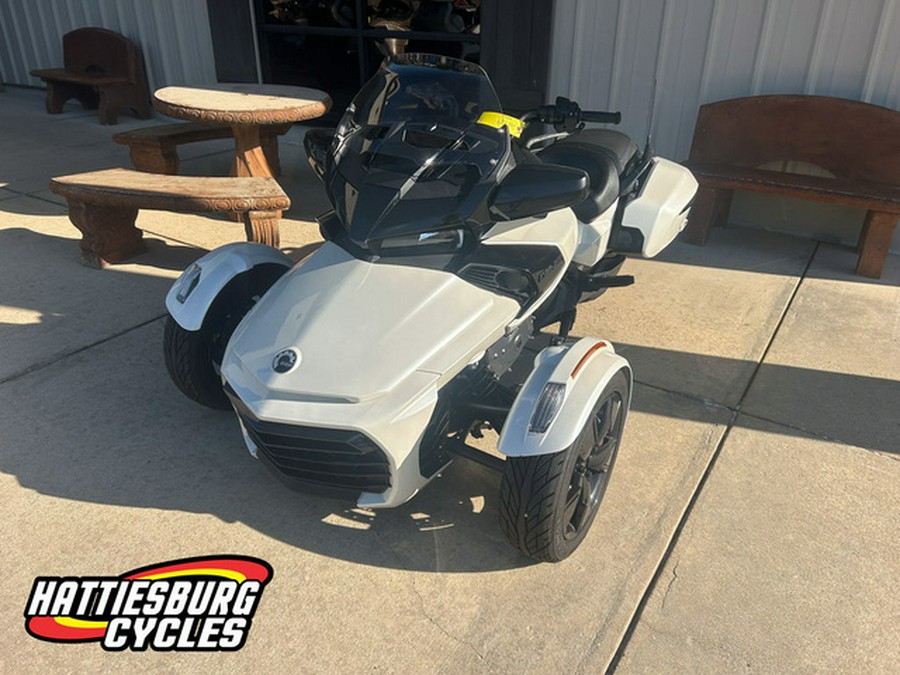 2023 Can-Am Spyder F3 T Rotax 1330 ACE