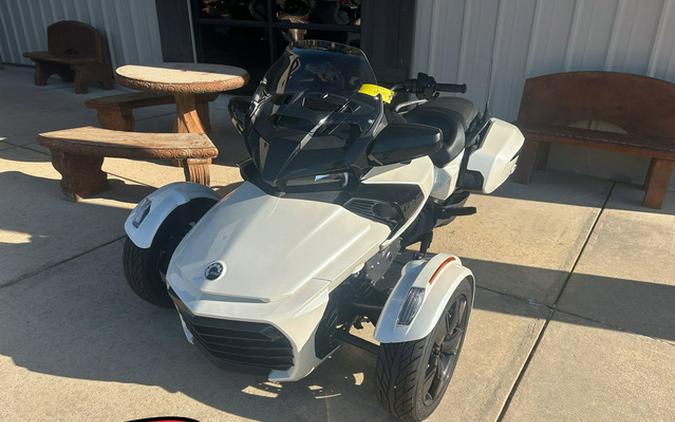2023 Can-Am Spyder F3 T Rotax 1330 ACE