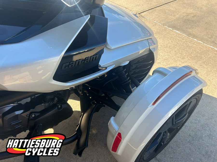 2023 Can-Am Spyder F3 T Rotax 1330 ACE