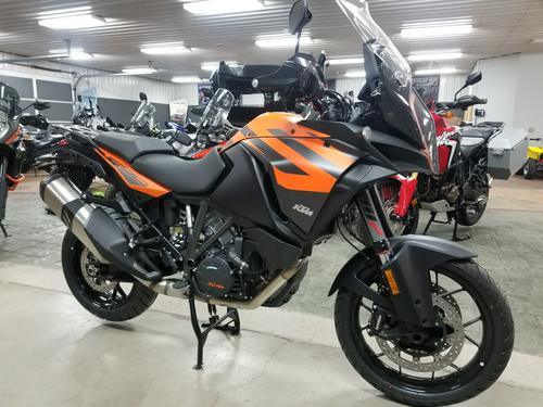 2018 KTM 1290 Super Adventure S Review