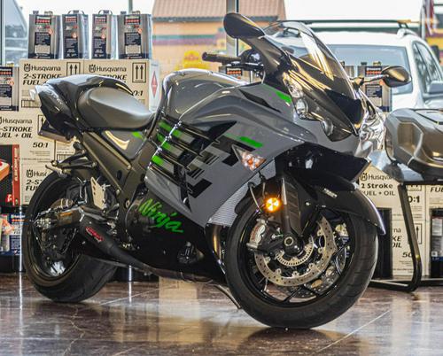 onsdag Insister Metal linje Kawasaki Ninja ZX-14R ABS motorcycles for sale - MotoHunt