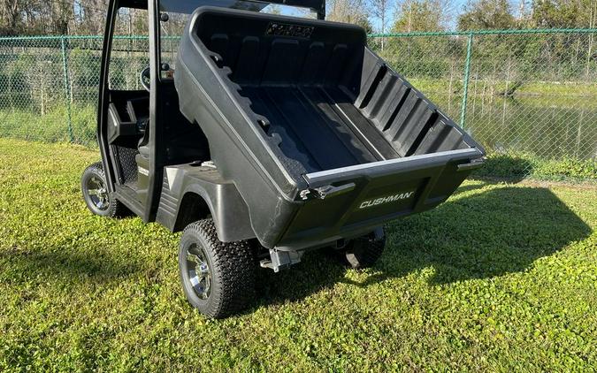 2018 Cushman® Hauler® 1200X Gas