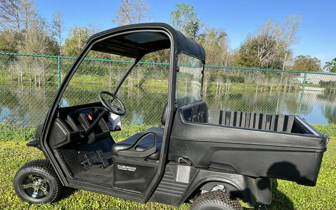 2018 Cushman® Hauler® 1200X Gas