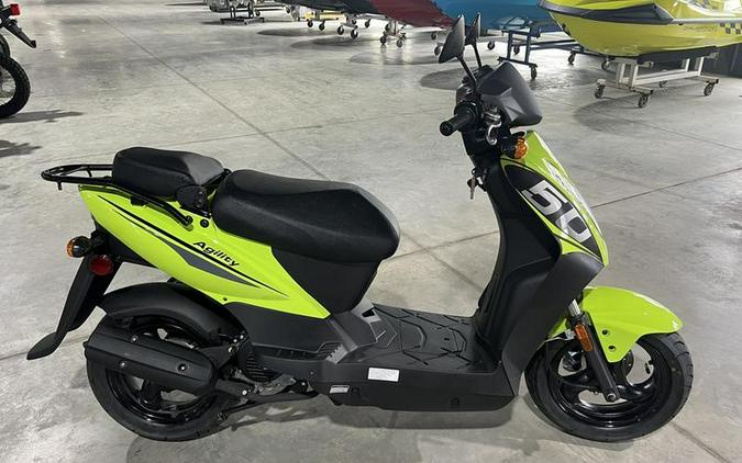 2022 KYMCO Agility 50