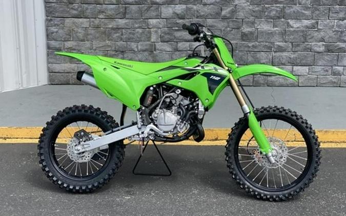 2024 Kawasaki KX™112