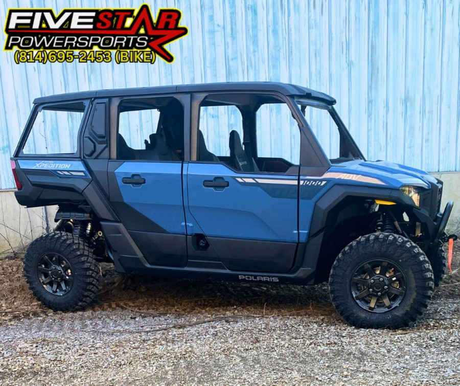 2024 Polaris® XPedition ADV 5 Ultimate