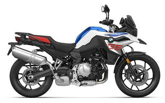 2023 BMW F 750 GS