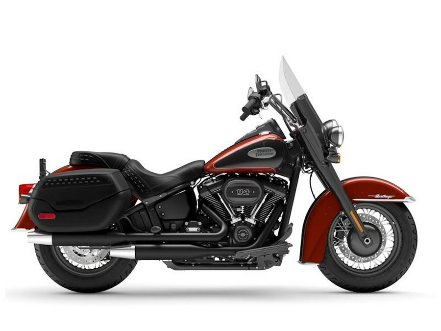 2024 Harley-Davidson® FLHCS - Heritage Classic