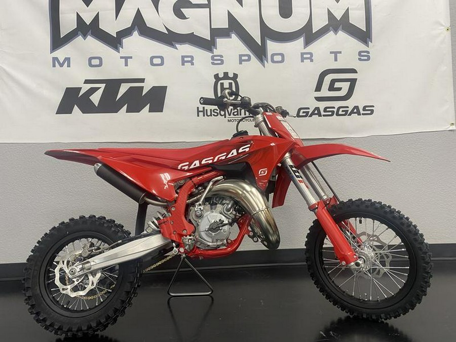 2024 GASGAS MC 65