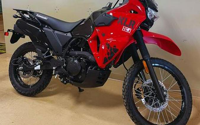 2024 Kawasaki KLR®650