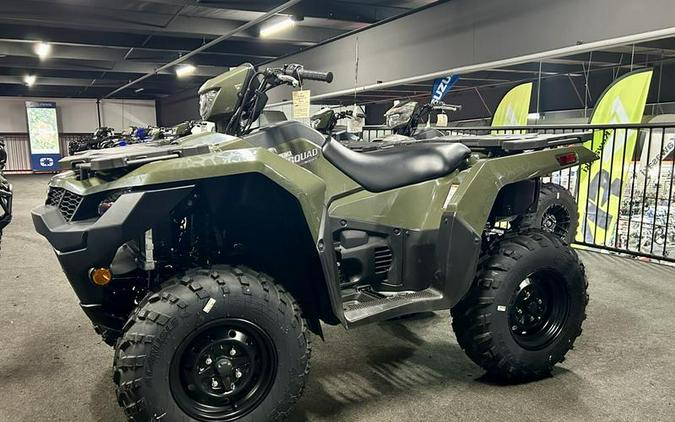 2023 Suzuki KingQuad 500AXi Power Steering