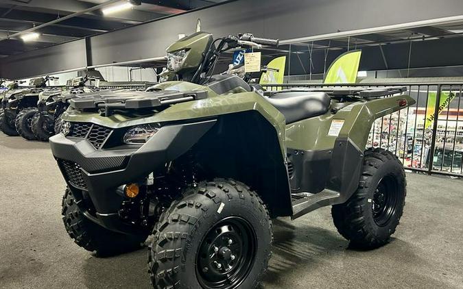 2023 Suzuki KingQuad 500AXi Power Steering