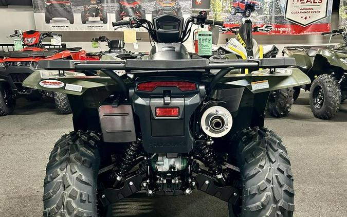 2023 Suzuki KingQuad 500AXi Power Steering