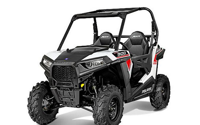 2015 Polaris® RZR® 900 White Lightning