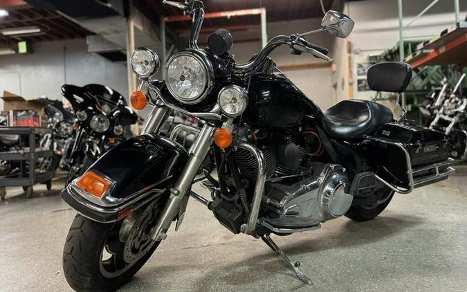 2012 Harley-Davidson® FLHP