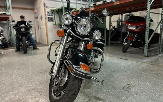 2012 Harley-Davidson® FLHP