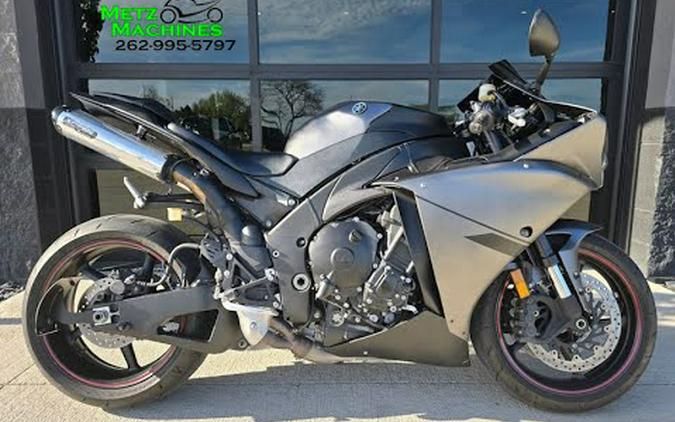 2012 Yamaha YZF-R1