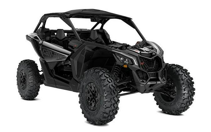 2024 Can-Am Maverick X3 XDS Turbo RR