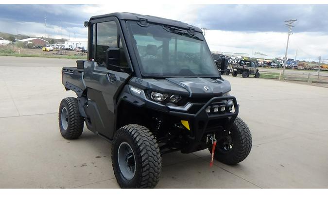 2022 Can-Am SSV DEFENDER LIMITED CAB HD10